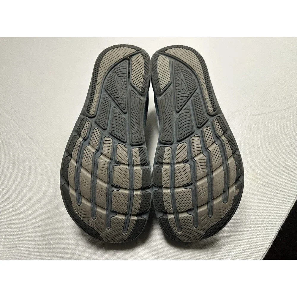 Men's Altra Torin 8 Running Shoes Size 11 Gray AL0A85QE220